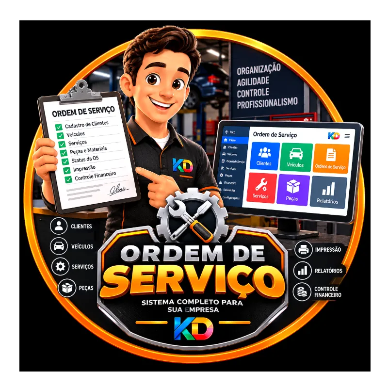 Ordem de Serviço