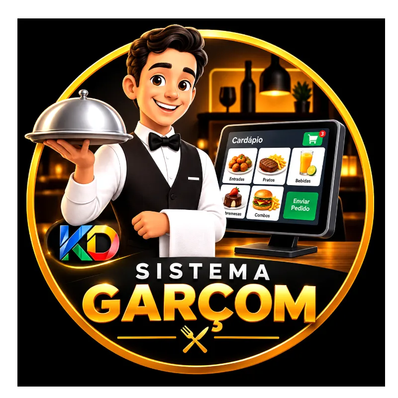 Sistema Garçom 5.0