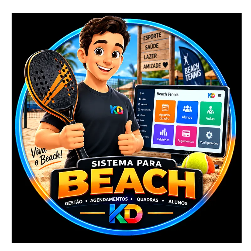 Sistema para Beach