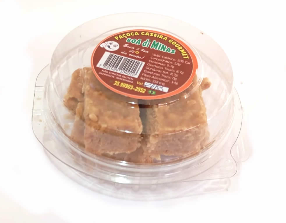 Paçoca Gourmet