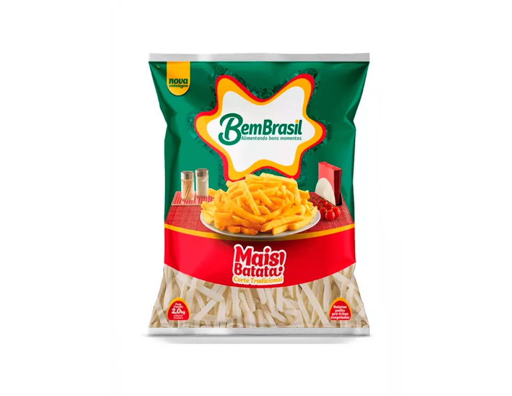 BATATA PALITO